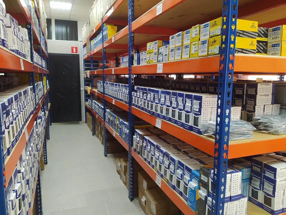 Фото Магазин и точка выдачи на ул. Западная, д. 4